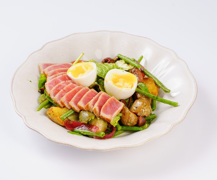 Салат Нисуаз