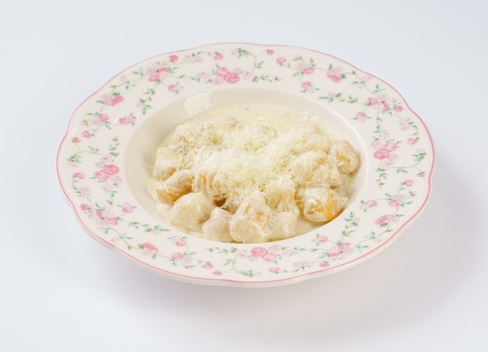 Ньокки четыре сыра