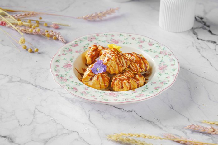 Профитролли