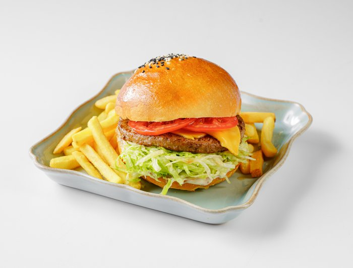 Римский бургер