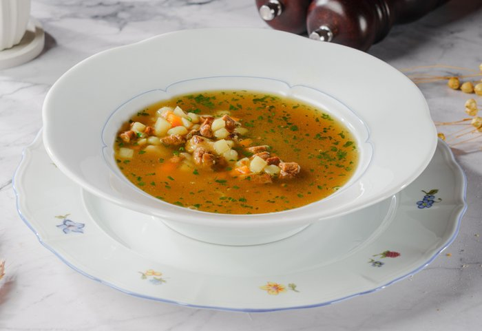 Суп Мамма мия