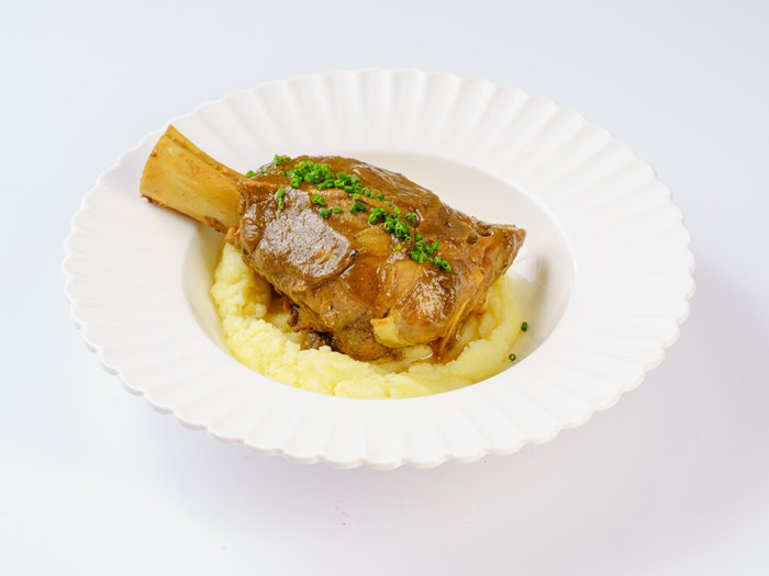 Пряный барашек