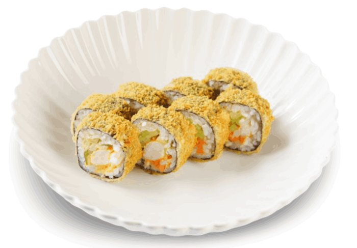 Ролл Дайкацу темпура