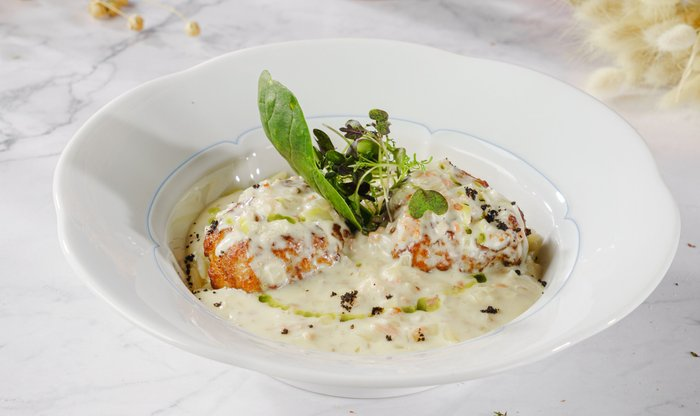 Котлеты Токино