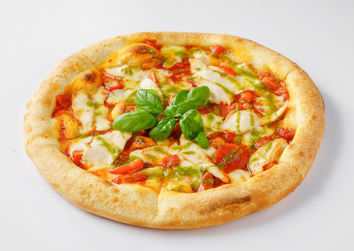 Пицца Цыпленок песто