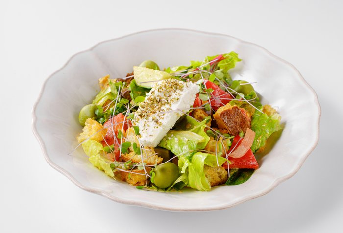 Салат греческий